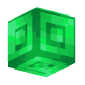 3D Render Back