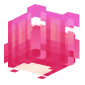 3D Render Back