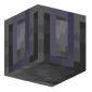 3D Render Back