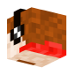 3D Render Back