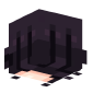 3D Render Back