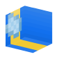 3D Render Back