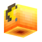 3D Render Back