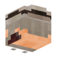 3D Render Back
