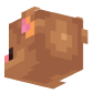 3D Render Back