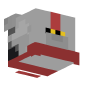 3D Render Back