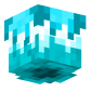 3D Render Back