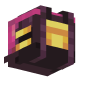 3D Render Back