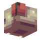 3D Render Back