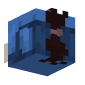 3D Render Back