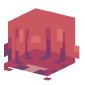 3D Render Back