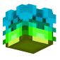 3D Render Back