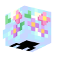 3D Render Back