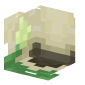 3D Render Back
