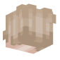 3D Render Back