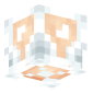 3D Render Back