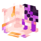 3D Render Back