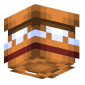 3D Render Back