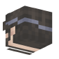 3D Render Back