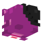3D Render Back