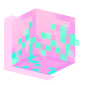 3D Render Back