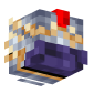 3D Render Back