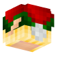 3D Render Back