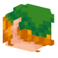 3D Render Back