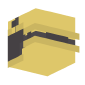 3D Render Back