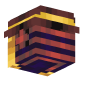 3D Render Back