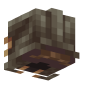 3D Render Back