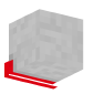 3D Render Back