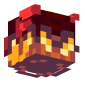 3D Render Back
