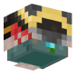 3D Render Back