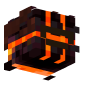 3D Render Back