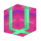 3D Render Back