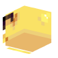 3D Render Back