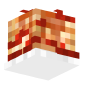 3D Render Back
