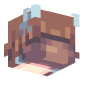 3D Render Back