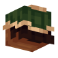 3D Render Back