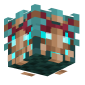 3D Render Back