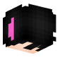 3D Render Back