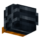 3D Render Back