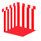 3D Render Back