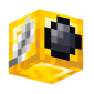 3D Render Back