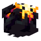 3D Render Back