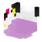 3D Render Back