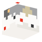 3D Render Back
