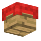 3D Render Back