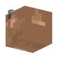 3D Render Back